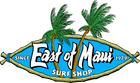 East of Maui Logo