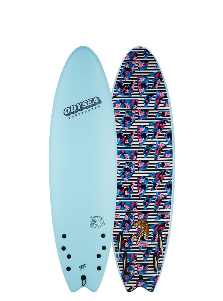 Catch Surf Odysea 5'6 Skipper Pro – East Of Maui
