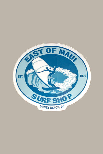 EOM Sticker